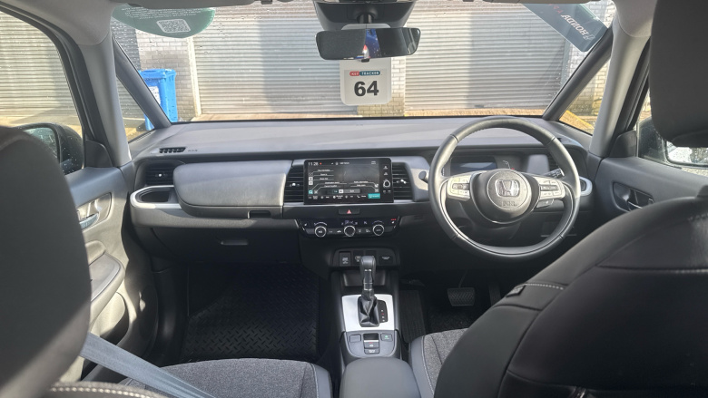 Honda Jazz 1.5 i-MMD Hybrid Advance 5dr eCVT Hybrid Hatchback